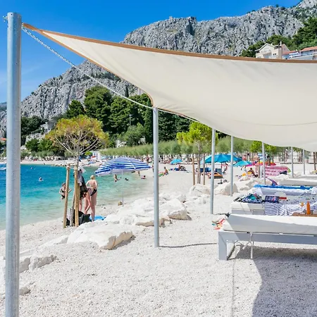 Appartement With Parking Space - 15767 Omiš